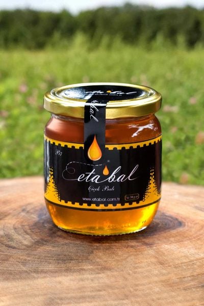 ETABAL Ham Çiçek Balı 250 gr. (B7-250)