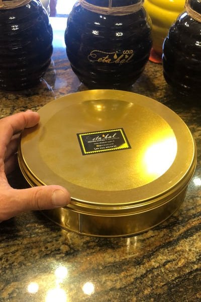 ETABAL Karakovan Petek Balı 2000 gr. (BP7-2000)