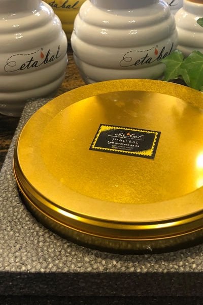 ETABAL Karakovan Petek Balı 2000 gr. (BP7-2000)