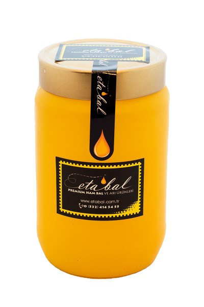 ETABAL Raw Honey Pollen Royal Jelly Propolis Mixture 720 gr. (B7-720)