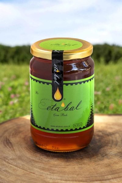 ETABAL Ham Çam Balı 1000 gr. (B1-1000)