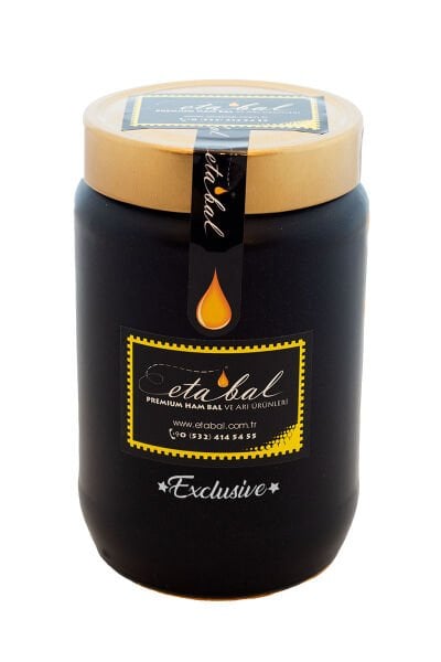 ETABAL Premium Exclusive Ham Bal Polen Arı Sütü Propolis Karışım 820 gr. (B11-820)