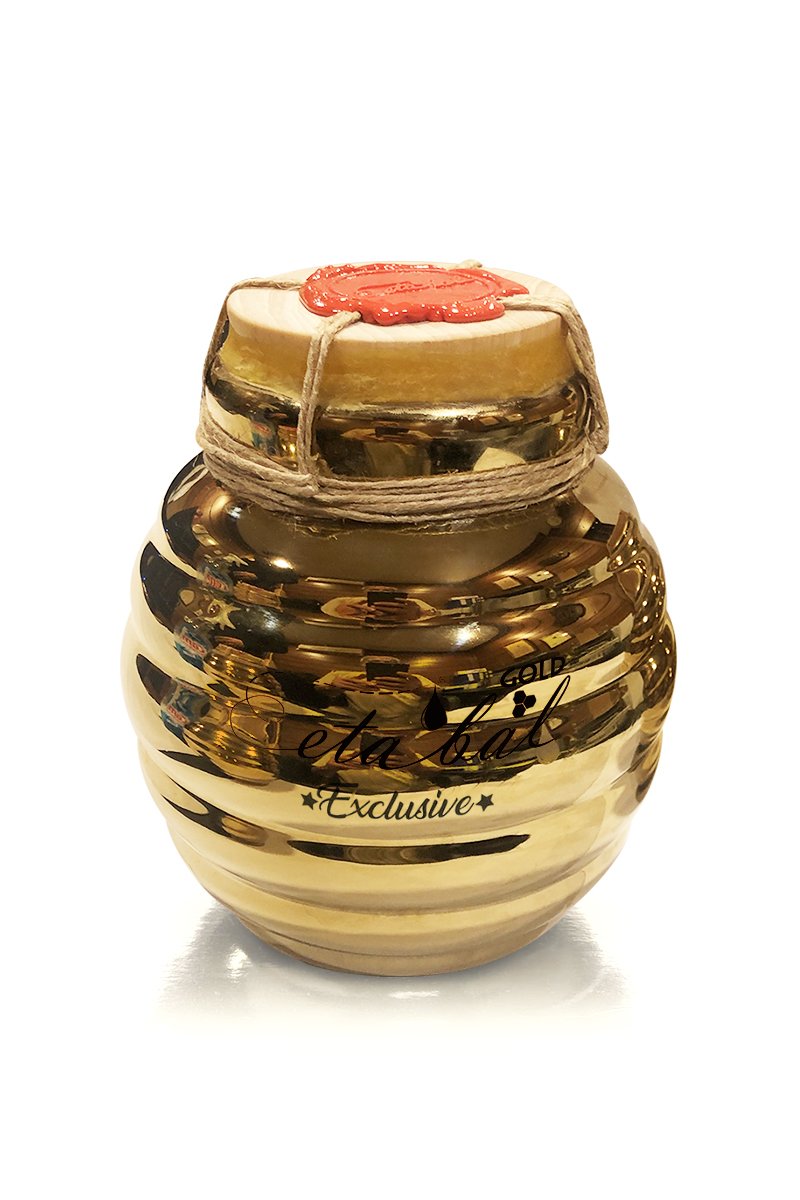 ETABAL GOLD EXCLUSIVE Raw Honey 900 gr. (B15-900)