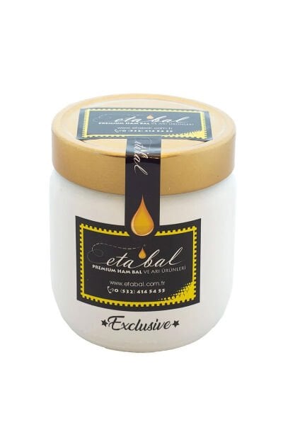 ETABAL Premium Exclusive Ham Bal Polen Arı Sütü Propolis Karışım 410 gr. (B9-410)
