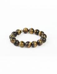 Kaplangözü (Tiger's Eye) Bileklik