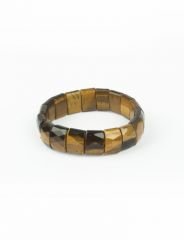 Kaplangözü (Tiger's Eye) Bileklik