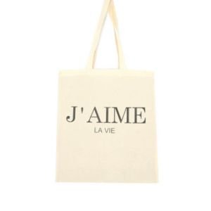 J'aime la vie çanta