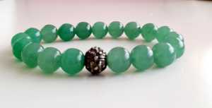 Aventurine bileklik