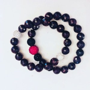 Garnet bileklikler