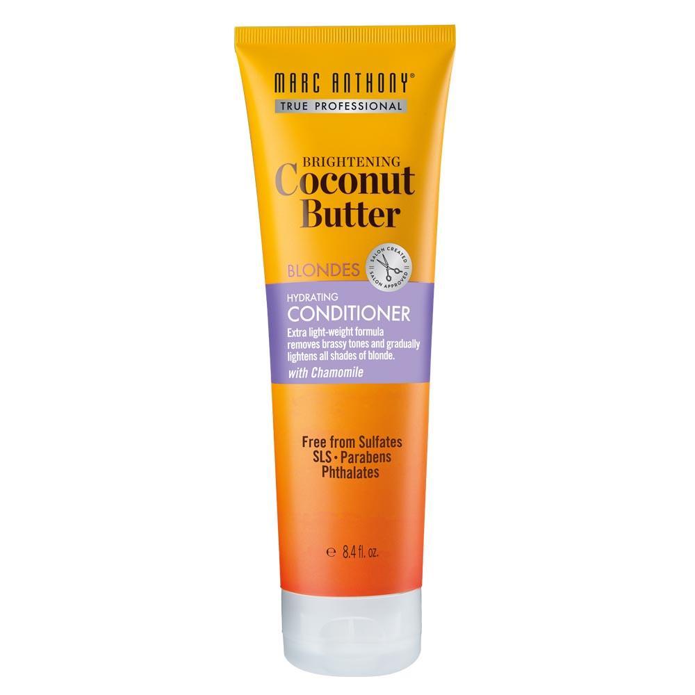 Marc Anthony Sarı Saçlara Özel Coconut Butter Bakım Kremi 250 ml