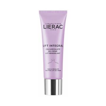 Lierac Lıft Gel Cream Boyun ve Dekolte Bölgesi için Jel Krem 50 ml