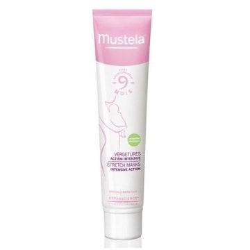 Mustela Strecth Marks Intensive Action Çatlak İyileştirici 75 ml