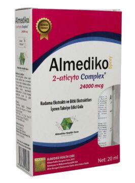 Almediko 2-Aticyto Complex 24000 mcg Sprey 20 ml