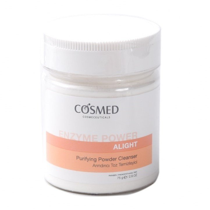 Cosmed Purifying Powder Cleanser Arındırıcı Toz Temizleyici 75 g
