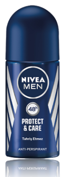 Nivea Men Protect & Care Roll-on 50 ml
