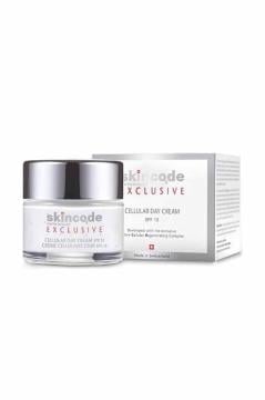 Skincode Cellular Day Cream Gündüz Kremi Spf 15 50 ML