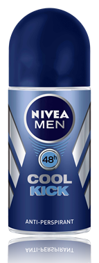 Nivea Men Cool Kick Roll-on 50 ml