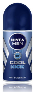 Nivea Men Cool Kick Roll-on 50 ml