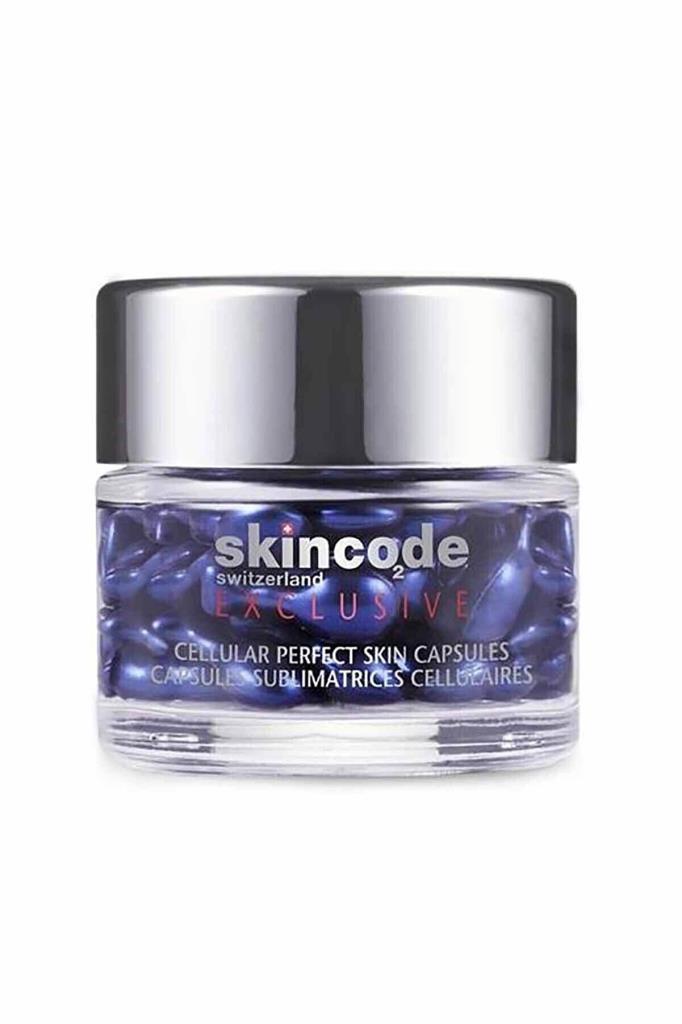 Skincode Cellular Perfect Skin - Hücresel Cilt Yenileyici 45 Kapsül