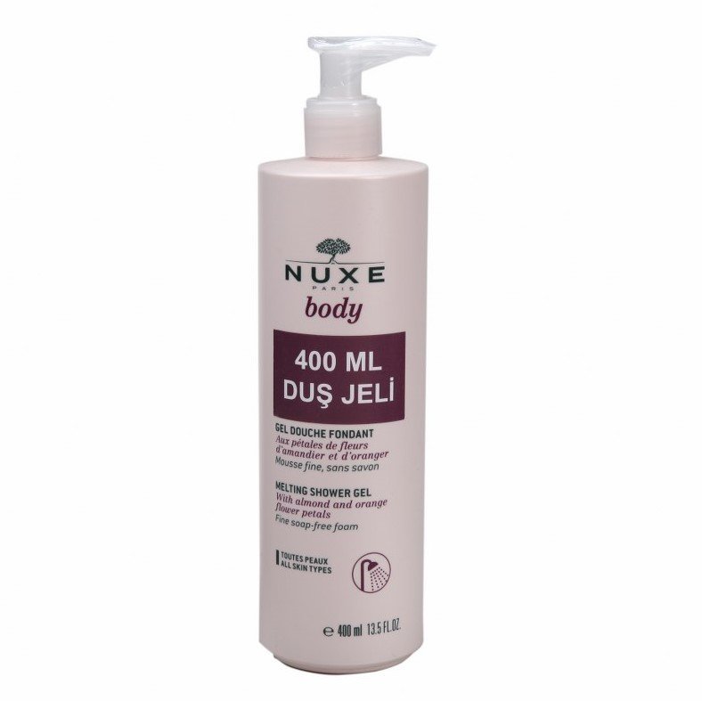 Nuxe Body Shower Gel 400 ml
