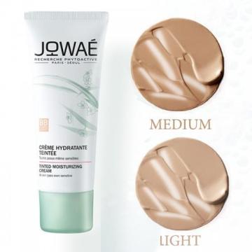 Jowae Tinted Moisturizing Cream Medium Renkli Nemlendirici  30 ml