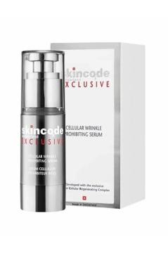 Skincode Cellular Wrinkle Prohibiting - Kırışıklık Önleyici Serum 30 Ml