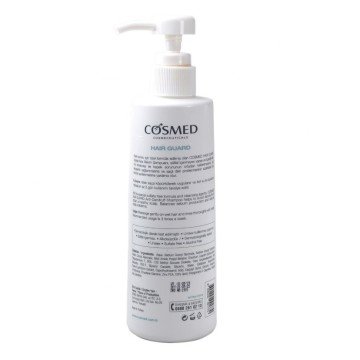 Cosmed Anti-Dandruff Shampoo Kepeğe Karşı Bakım Şampuanı 400 ml