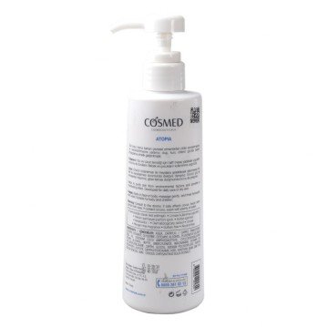 Cosmed Cleansing Cream Temizleyici Krem 400 ml
