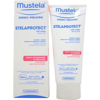 Mustela Stelaprotect Güçlendirici 200 ml Vücut Sütü