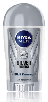 Nivea Men Silver Protect Deo Stick 40 g