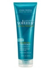 John Frieda Luxurious Volume Touchably Full Conditioner