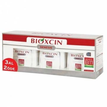 Bioxcin Genesis 3 Al 2 Öde Kepekli Saçlar İçin Şampuan