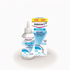 Paranit Sensitive Losyon 150 ml