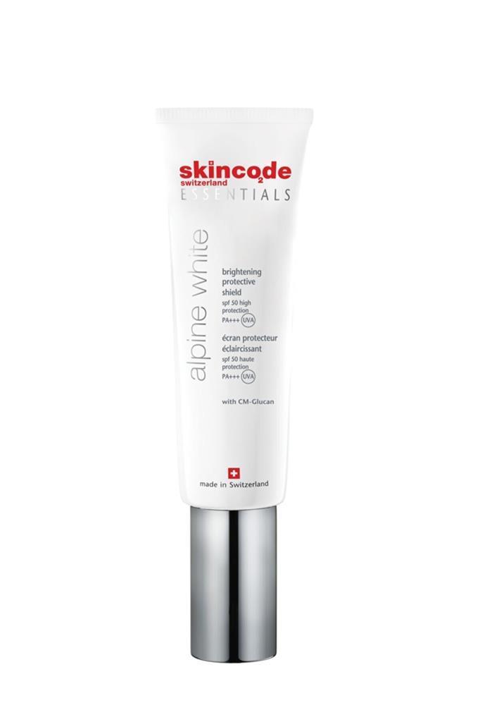 Skincode Brightening Protective Shield -  Güneş Koruyucu Krem Spf 50 30 Ml