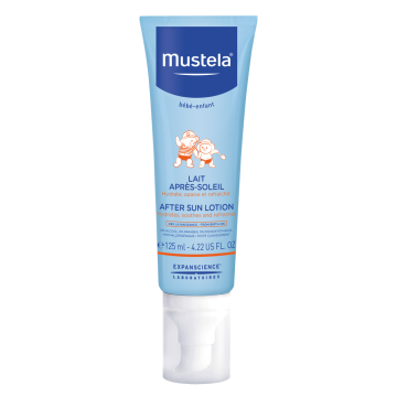 Mustela Hydrating After Sun 125 ml Spray Güneş Losyonu