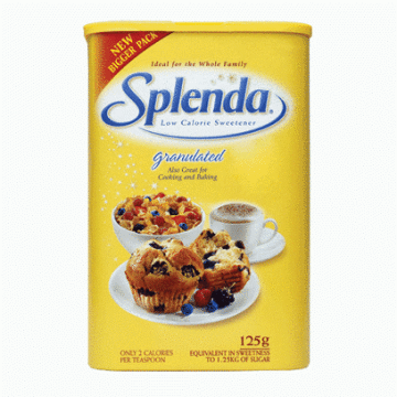 Splenda Granul 125 g