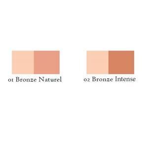 Sensilis Bronzing Veil Radiant Bronzing Powder Işıltılı Bronzlaştırıcı Pudra 02 Bronze Intense 20 g