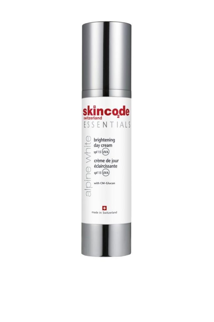 Skincode Brightening Day Cream - Aydınlatıcı Günlük Krem Spf15 50 ML