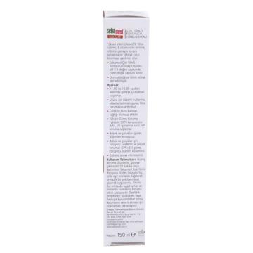 Sebamed Sun Care Multi Protect Spf 50+ 150 ml Güneş Losyonu