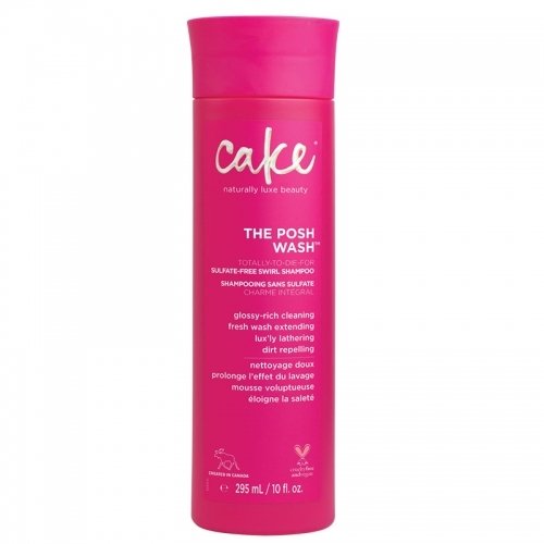 Cake The Posh Wash Arındırıcı Şampuan 295 ml