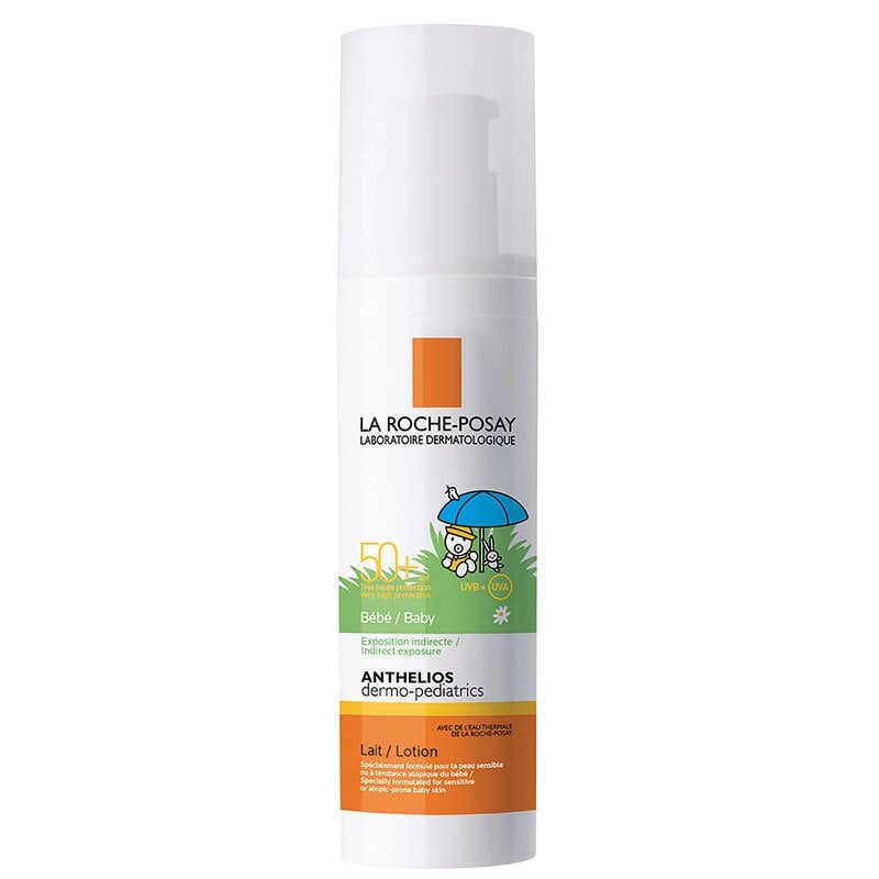 La Roche-Posay Anthelios SPF 50 + Baby Milk 50 ml