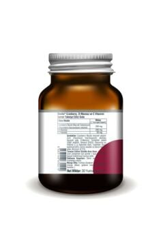 Onvita Cranberry & D-Mannoz & C Vitamini 30 Kapsül