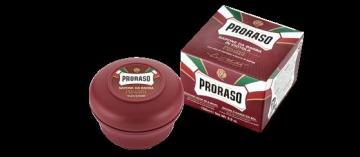 Proraso Tıraş Sabunu Sandal Ağacı Özü ve Shea Butter 150 ml
