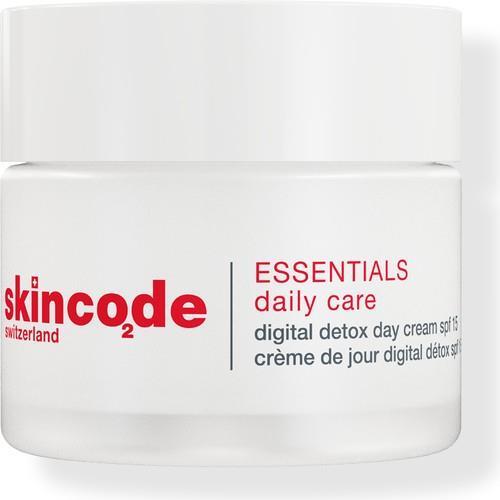 Skincode Essantials Digital Detox Day Cream - Gündüz Kremi SPF15 50 Ml