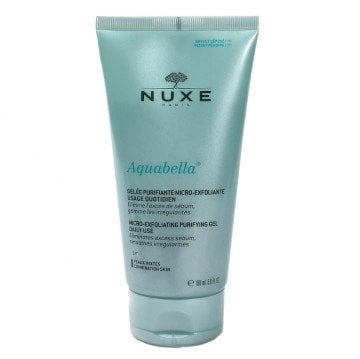 Nuxe Aquabella Gelee Purifiante Micro Peeling Etkili Temizleme Jeli 150 ml