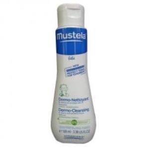 Mustela Dermo Cleansing 100 ml Saç ve Vücut Şampuanı