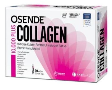 Osende Collagen 10.000 Plus 30x40 ml