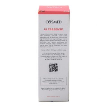 Cosmed Color Correcting CC SPF20 Renk Düzenleyici Krem 40 ml