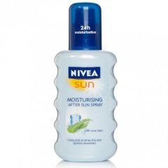Nivea Moisturising After Sun Spray 200 ml