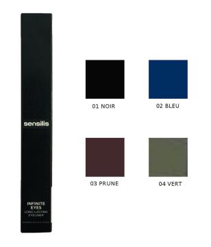 Sensilis Infinite Eye Long Lastıng Eyeliner 0,35 gr-01 Noir